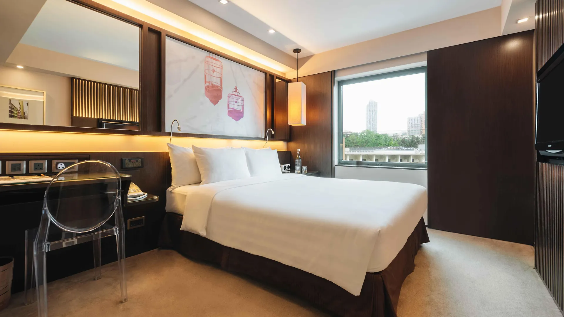 Eaton Hk Hotel Hong Kong