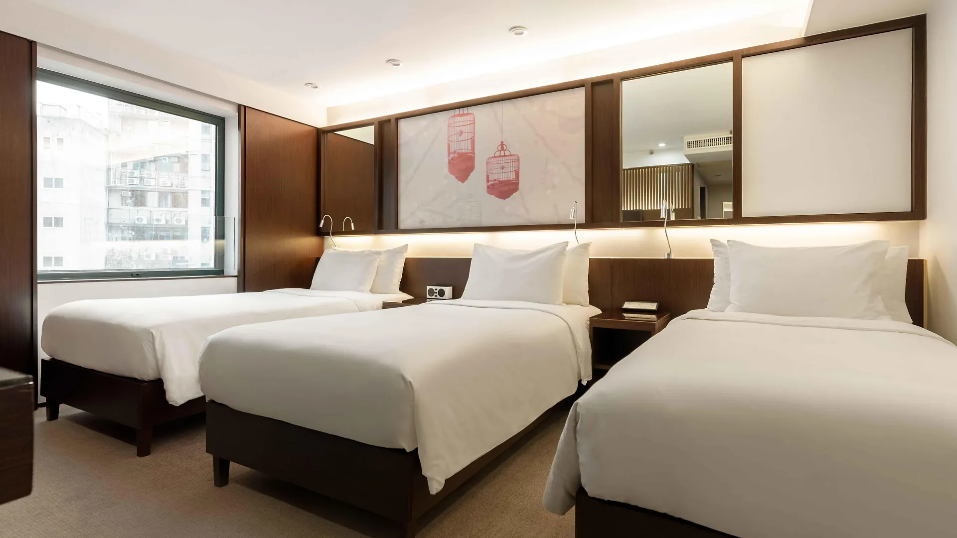 Eaton Hk Hotel Hong Kong China