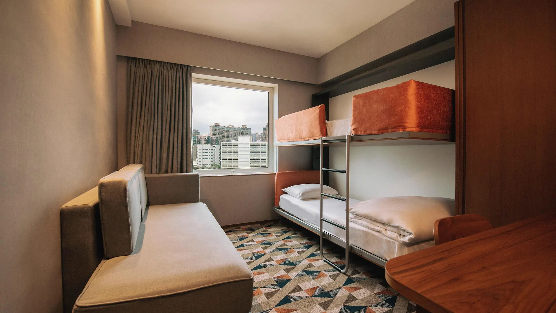 Eaton Hk Hotel Hong Kong 4*,