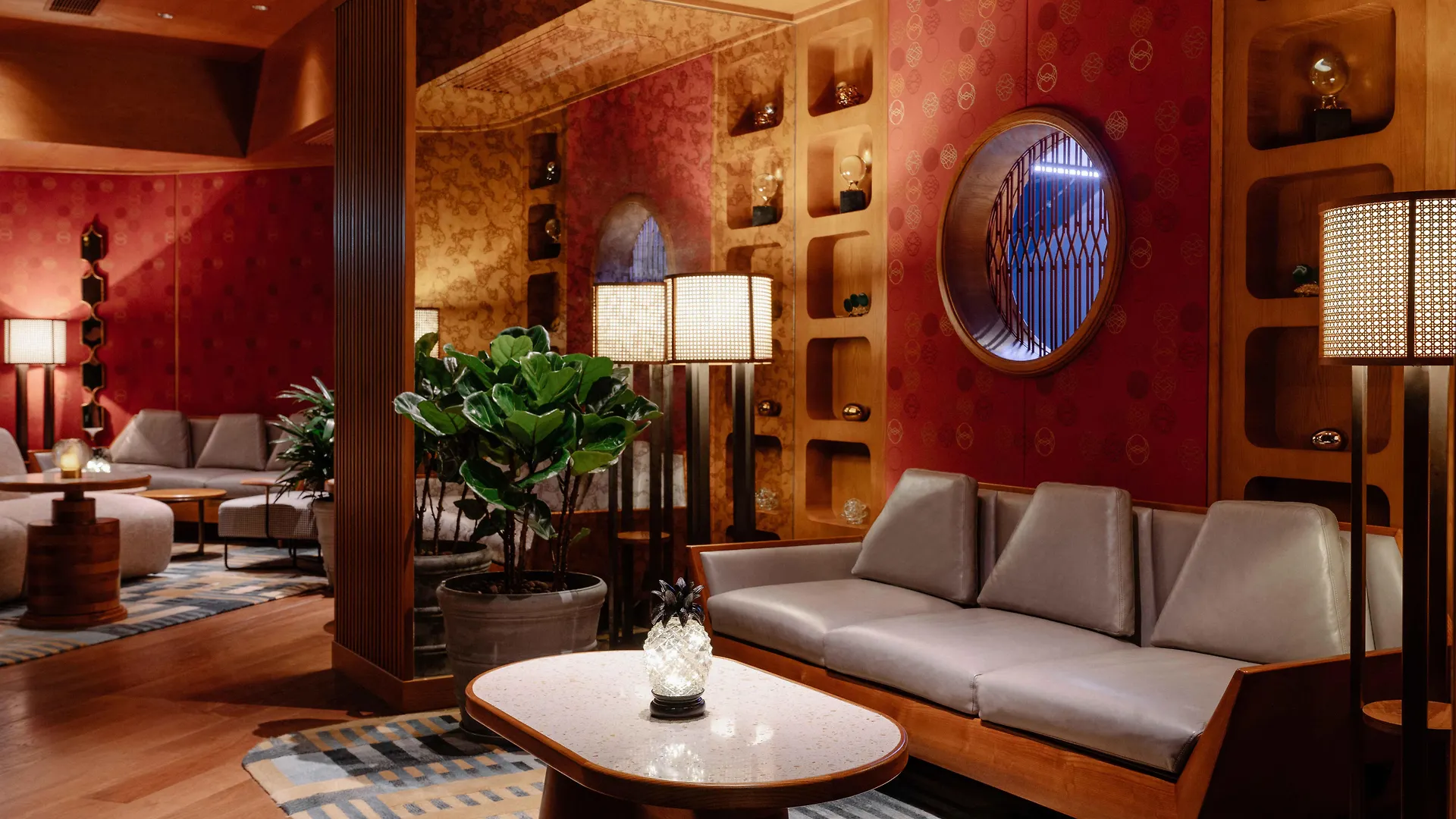 Eaton Hk Hotel Hong Kong 4*,