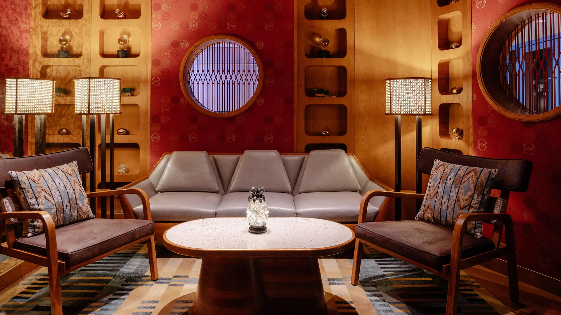 Eaton Hk Hotel Hong Kong