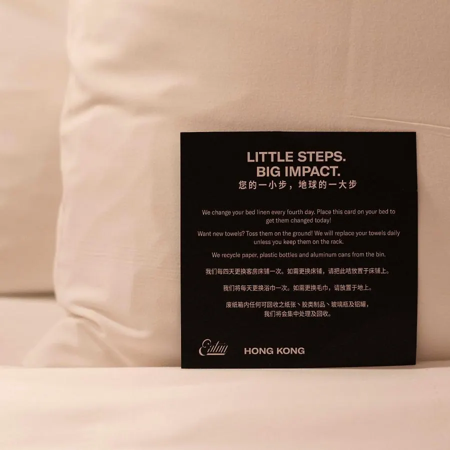Eaton Hk Hotel Hong Kong