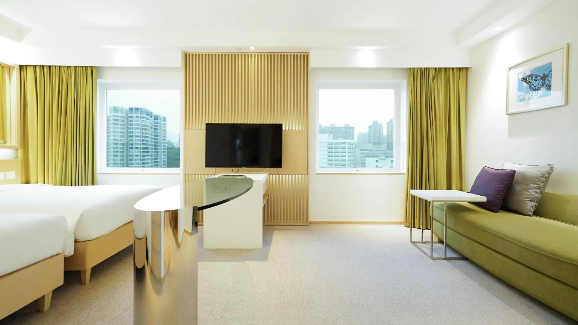 Eaton Hk Hotel Hong Kong 4*,  China