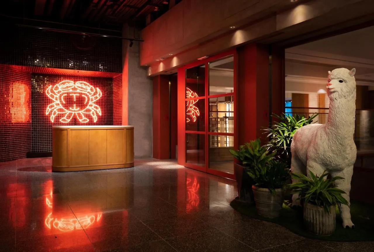 Eaton Hk Hotel Hong Kong China