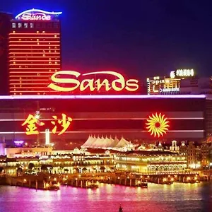 5* Hotel Sands