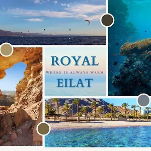 Royal דירה אילת