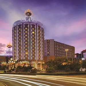 Hotel Lisboa, Macau