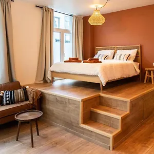 Romantische In Harmoniewijk Antwerpen