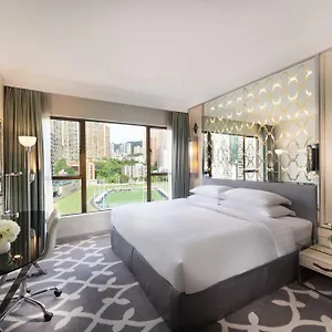 5* Otel Dorsett Wanchai,