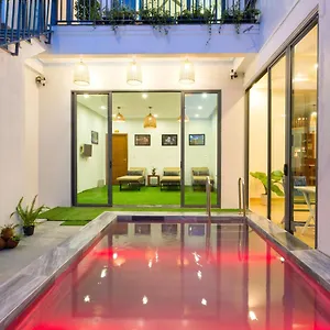 Le Printemps D' An Bang Hội An