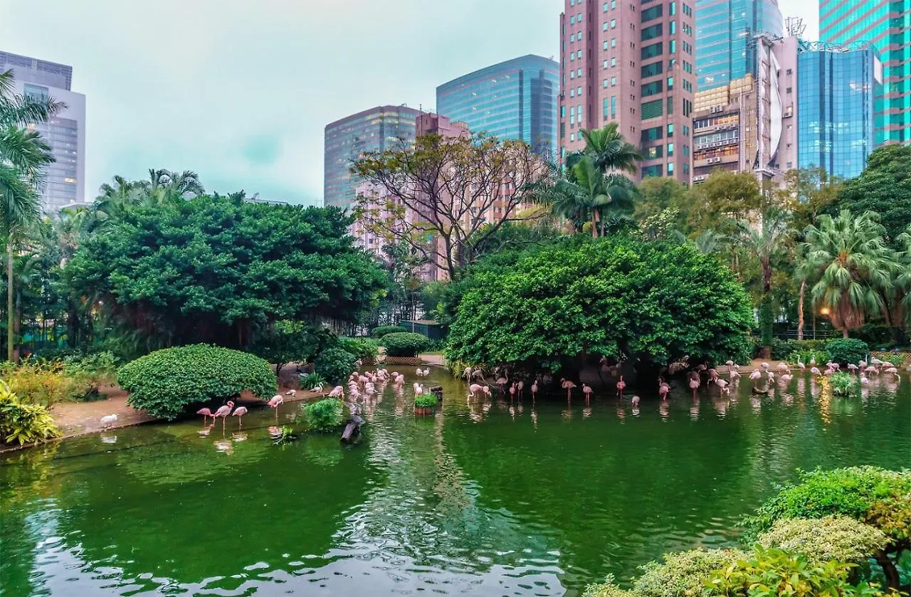 Eaton Hk Hotel Hong Kong China