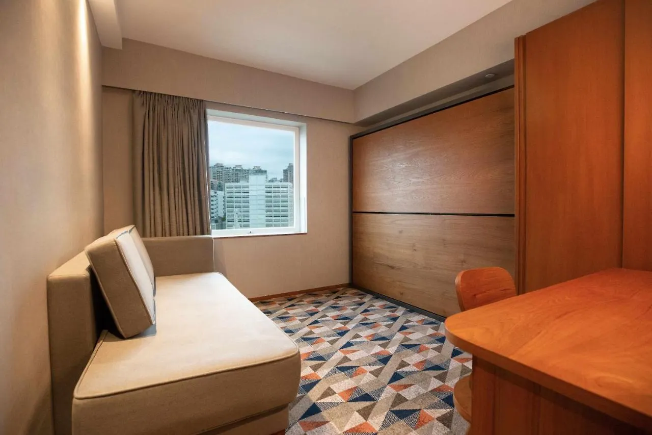 Hotel Eaton Hk Hongkong