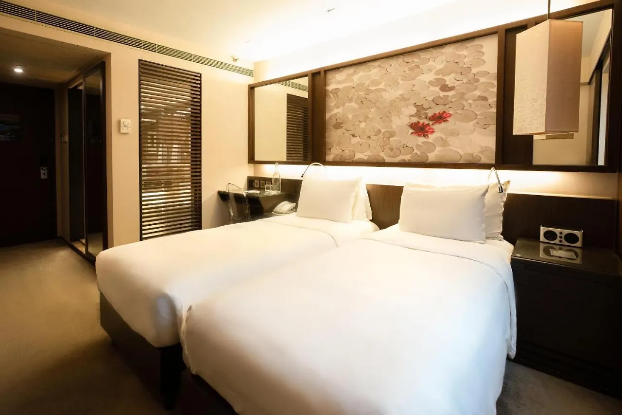 Hotel Eaton Hk Hongkong Čína