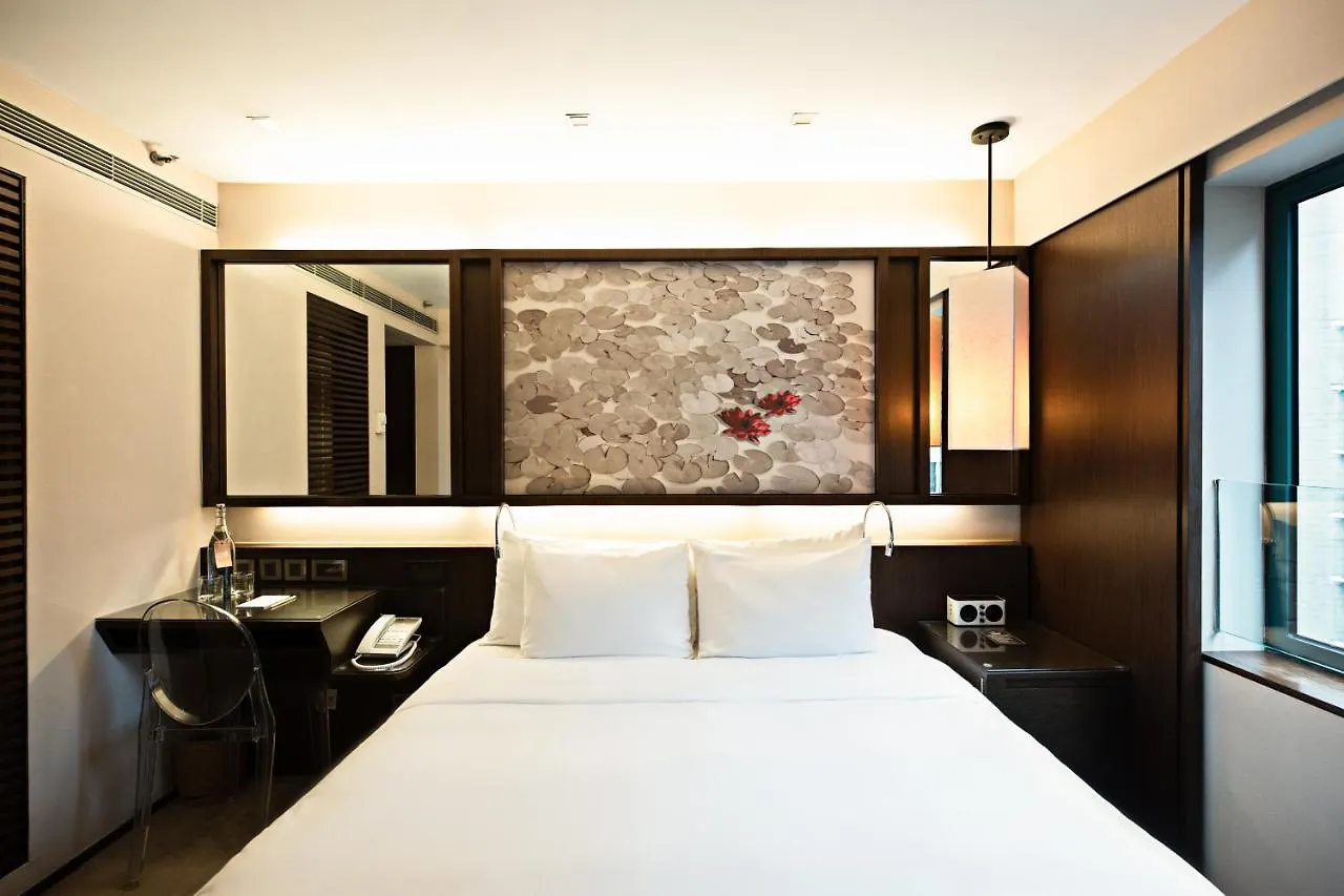 Hotel Eaton Hk Hongkong 4*,