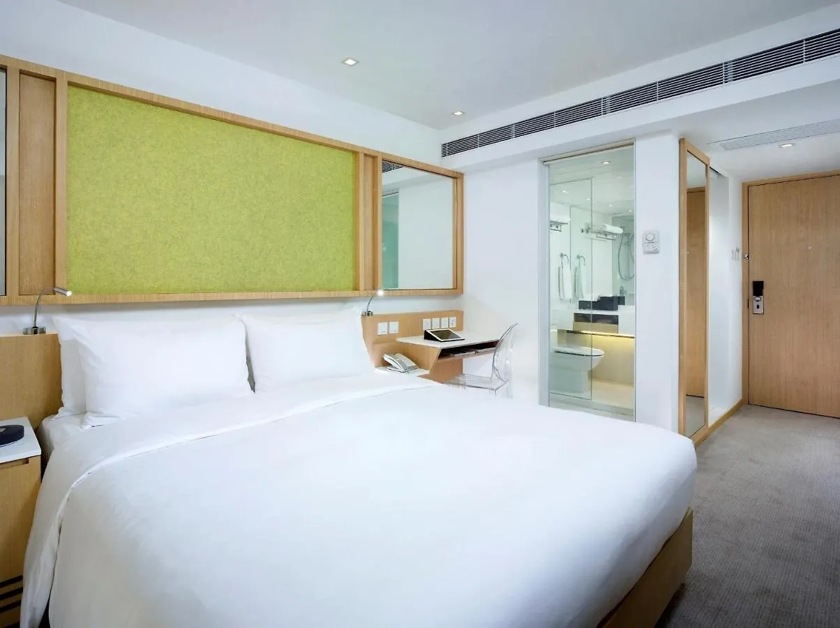 Hotel Eaton Hk Hongkong