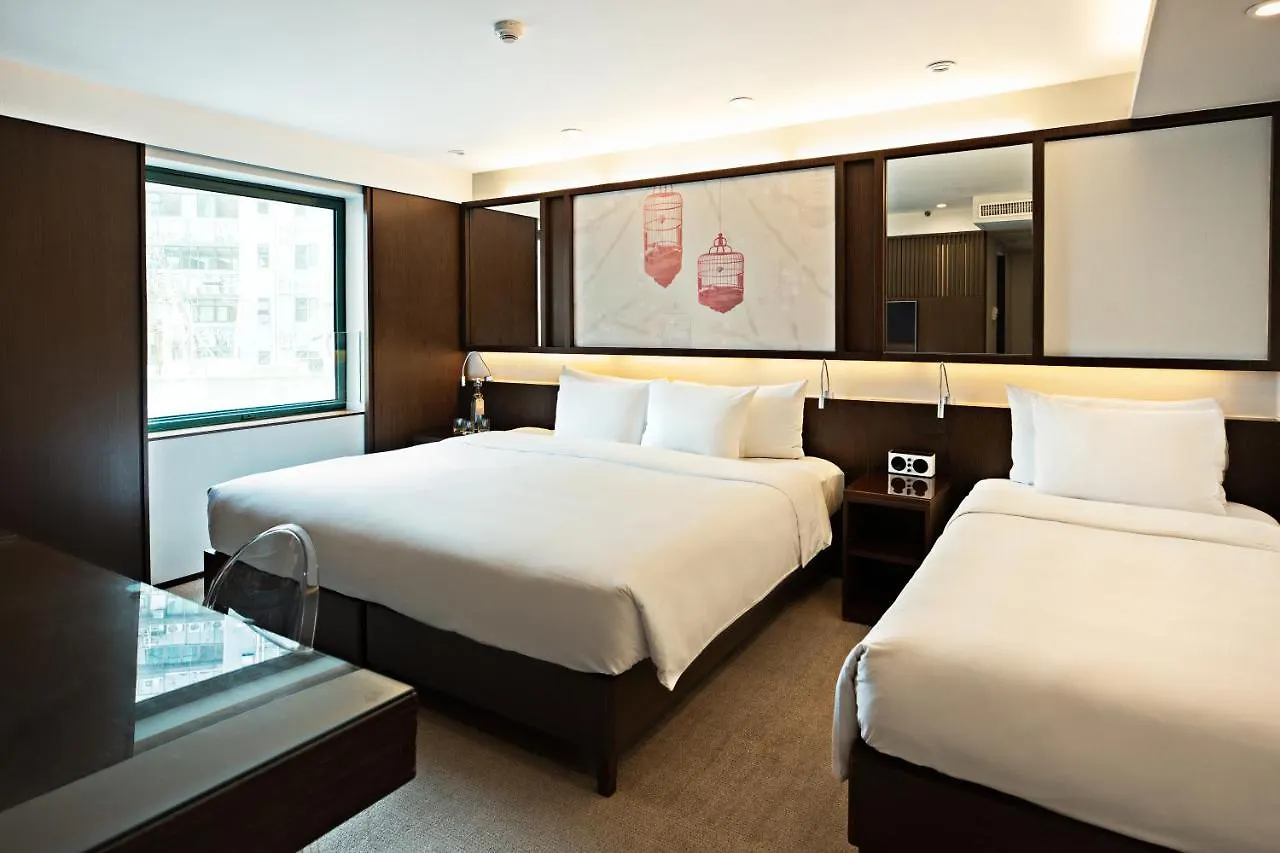 Hotel Eaton Hk Hongkong
