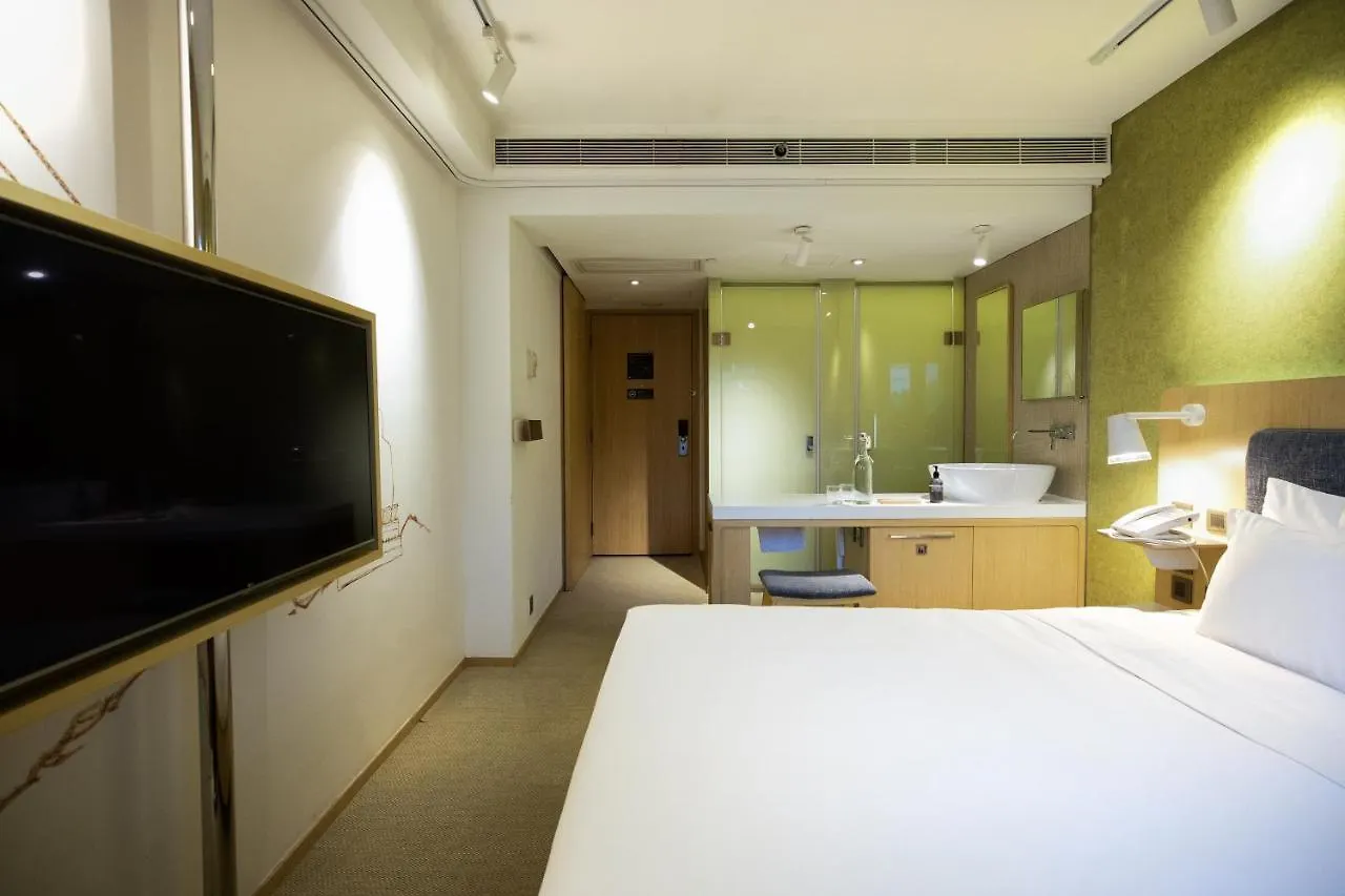 Hotel Eaton Hk Hongkong
