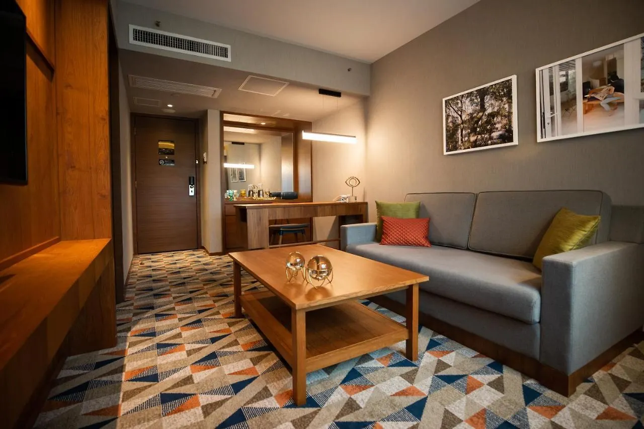 Hotel Eaton Hk Hongkong