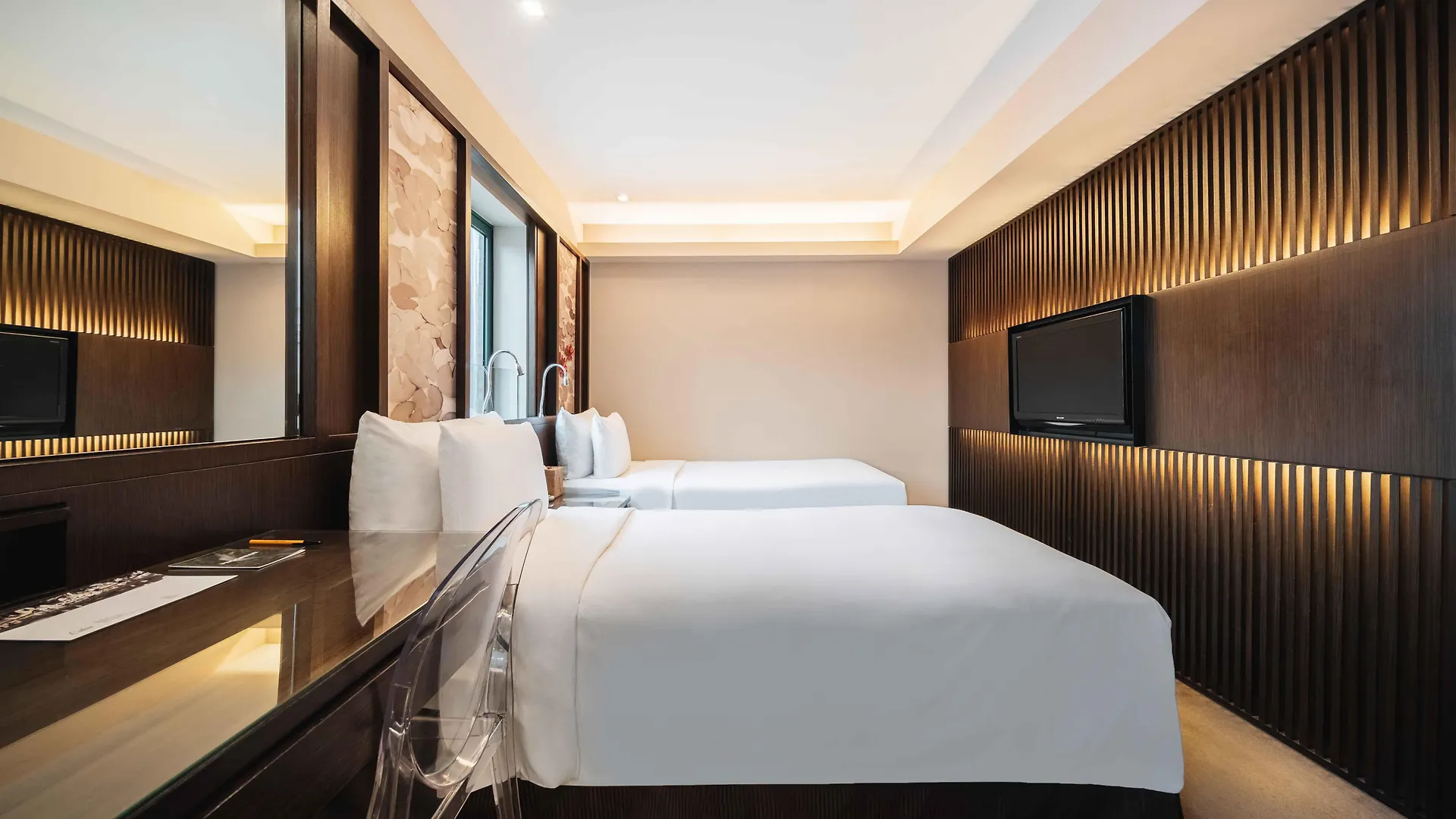 Hotel Eaton Hk Hongkong