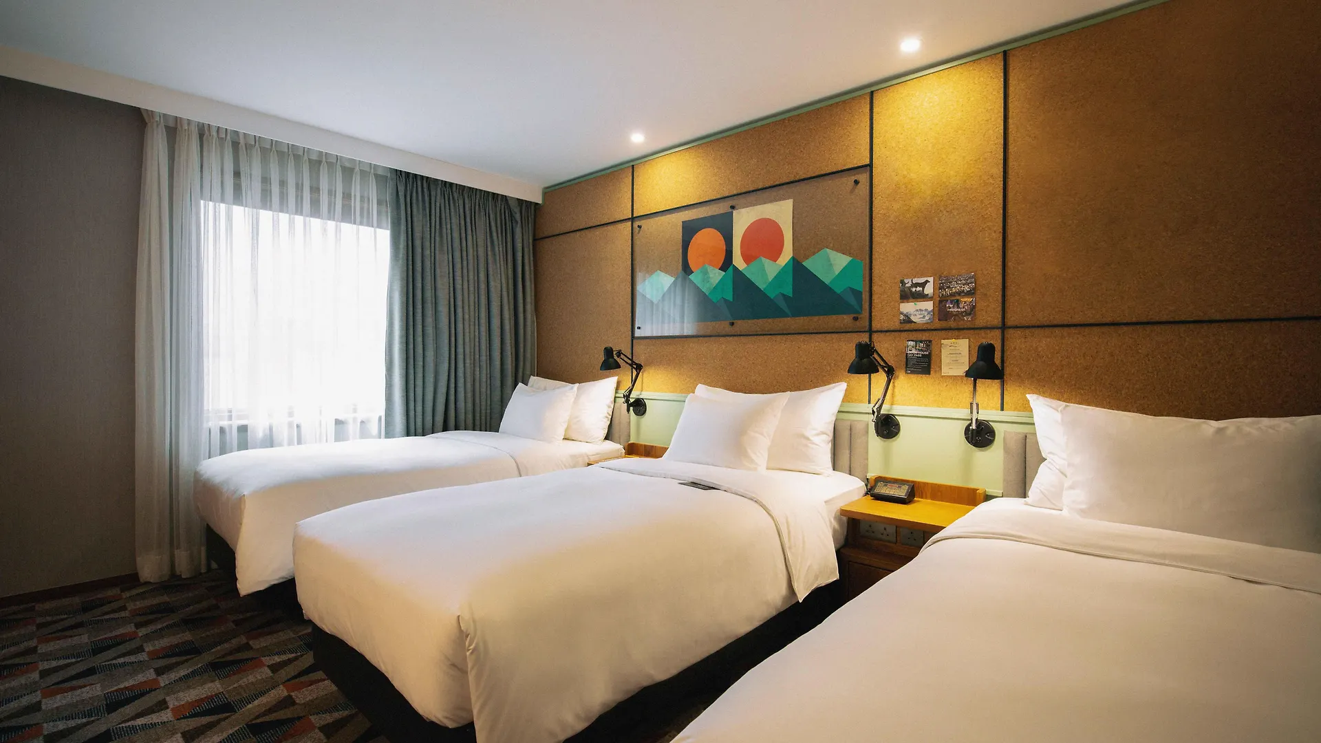 ****  Hotel Eaton Hk Hongkong Čína