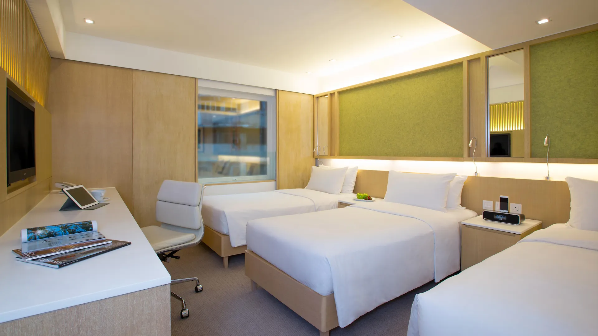 Hotel Eaton Hk Hongkong
