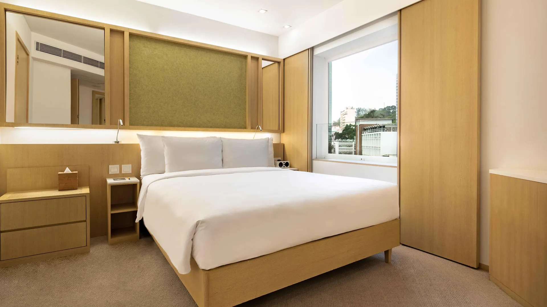 Hotel Eaton Hk Hongkong