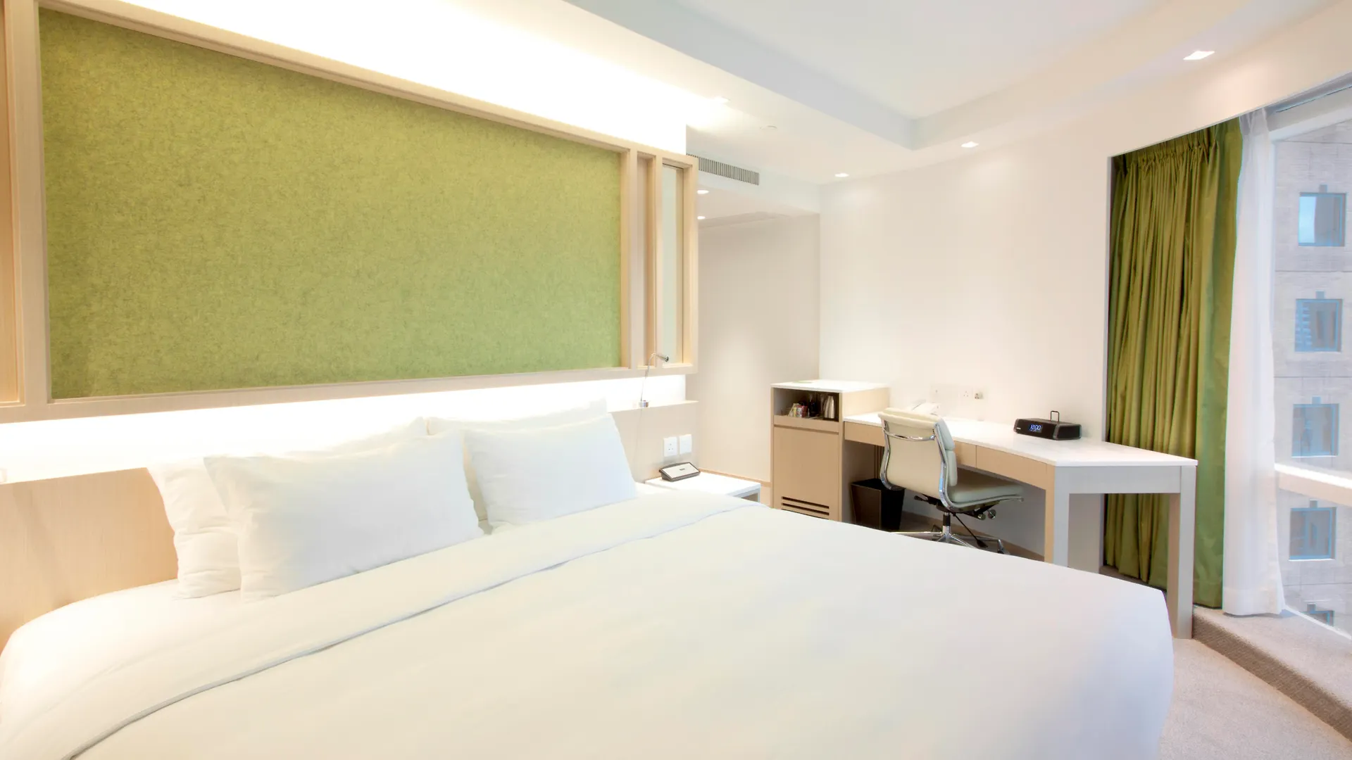 Hotel Eaton Hk Hongkong 4*,