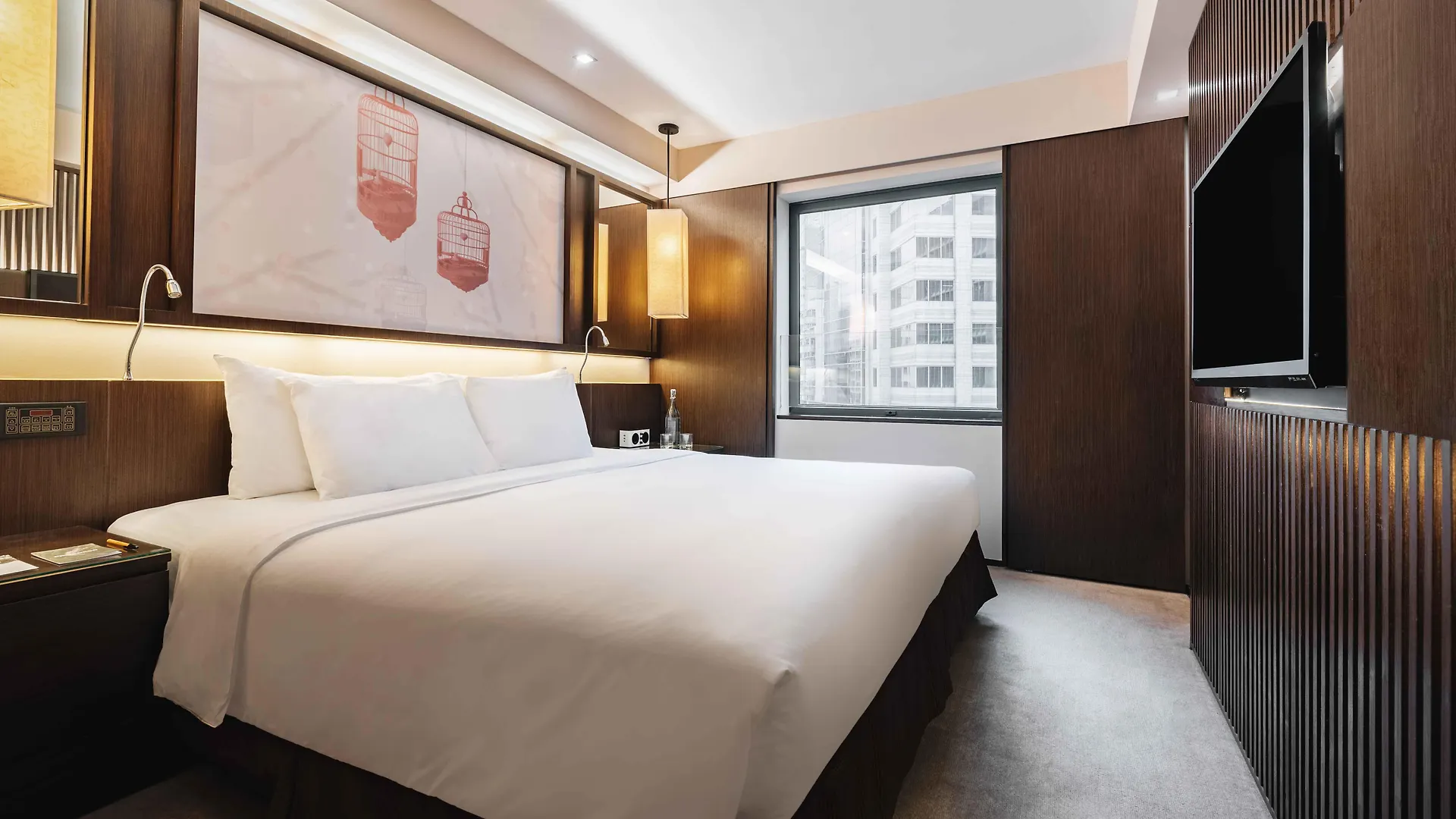 Hotel Eaton Hk Hongkong