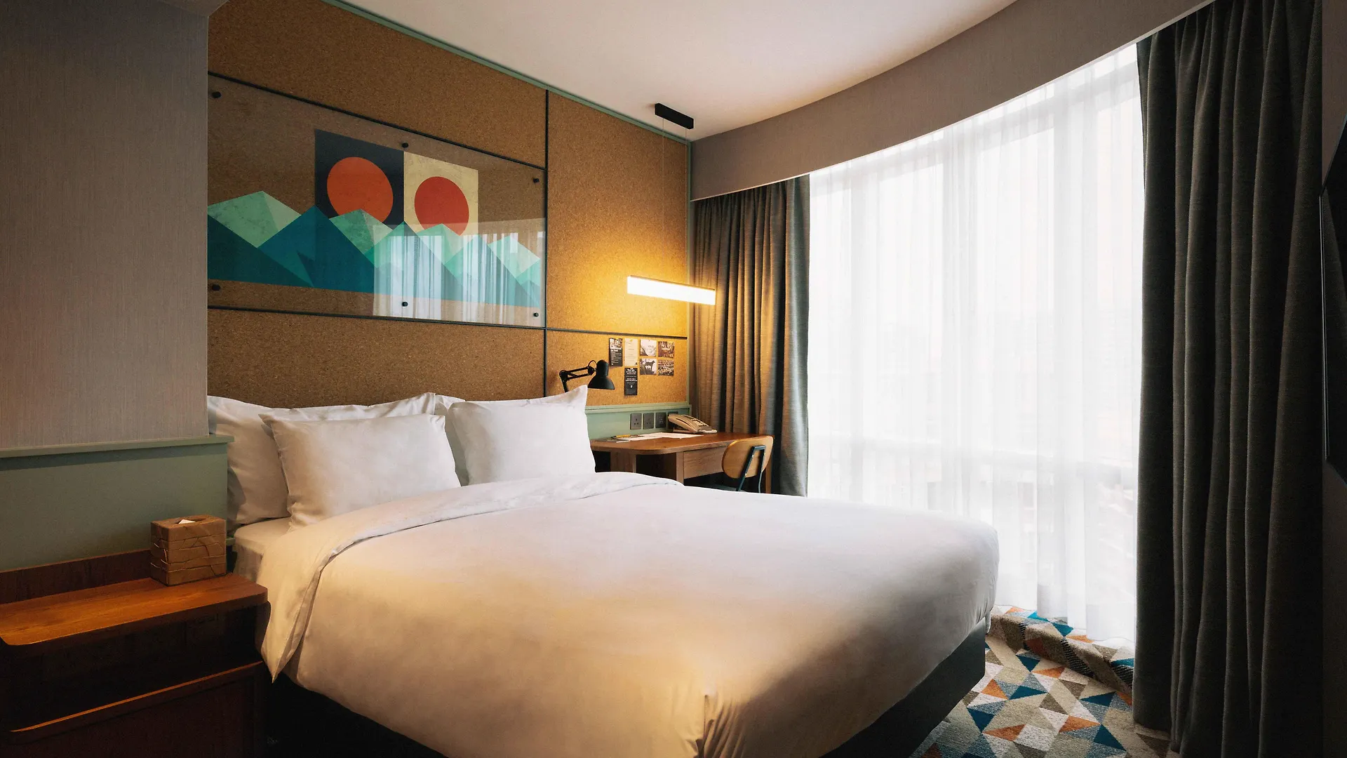 Hotel Eaton Hk Hongkong Čína