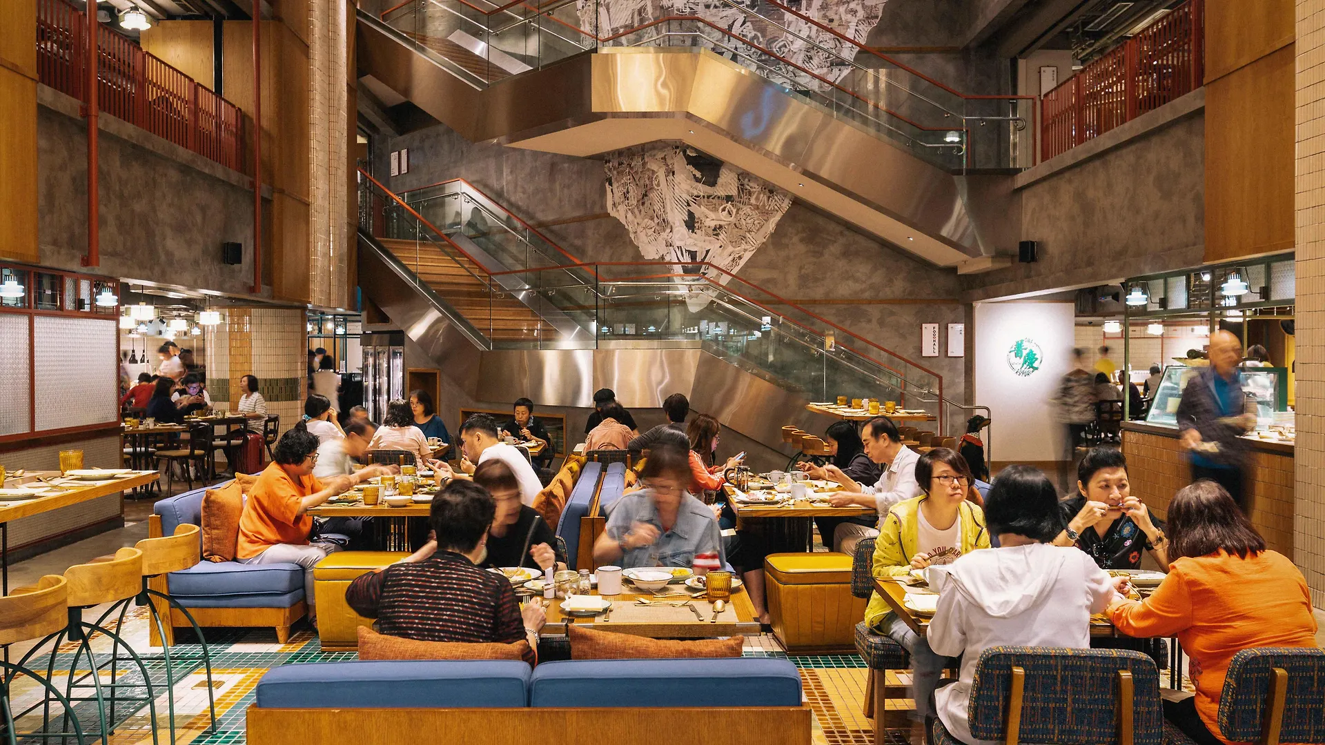 Hotel Eaton Hk Hongkong