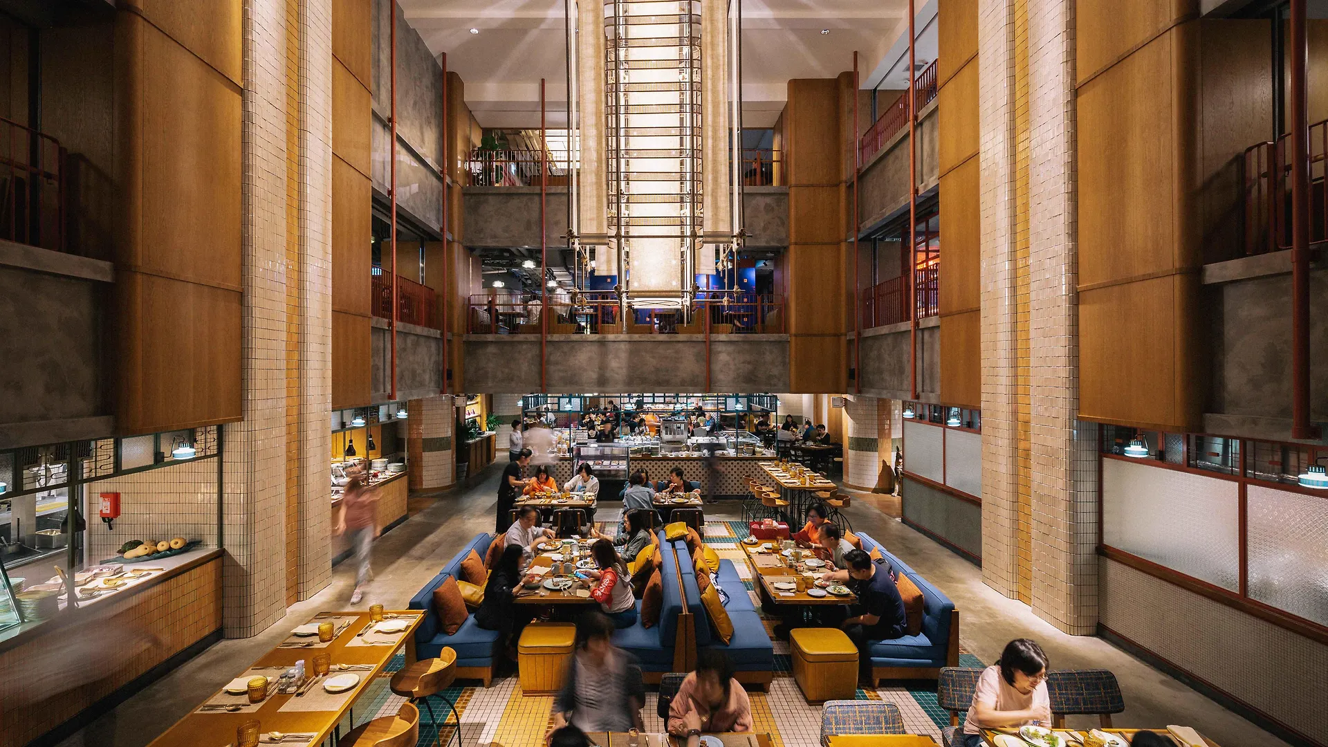 Hotel Eaton Hk Hongkong