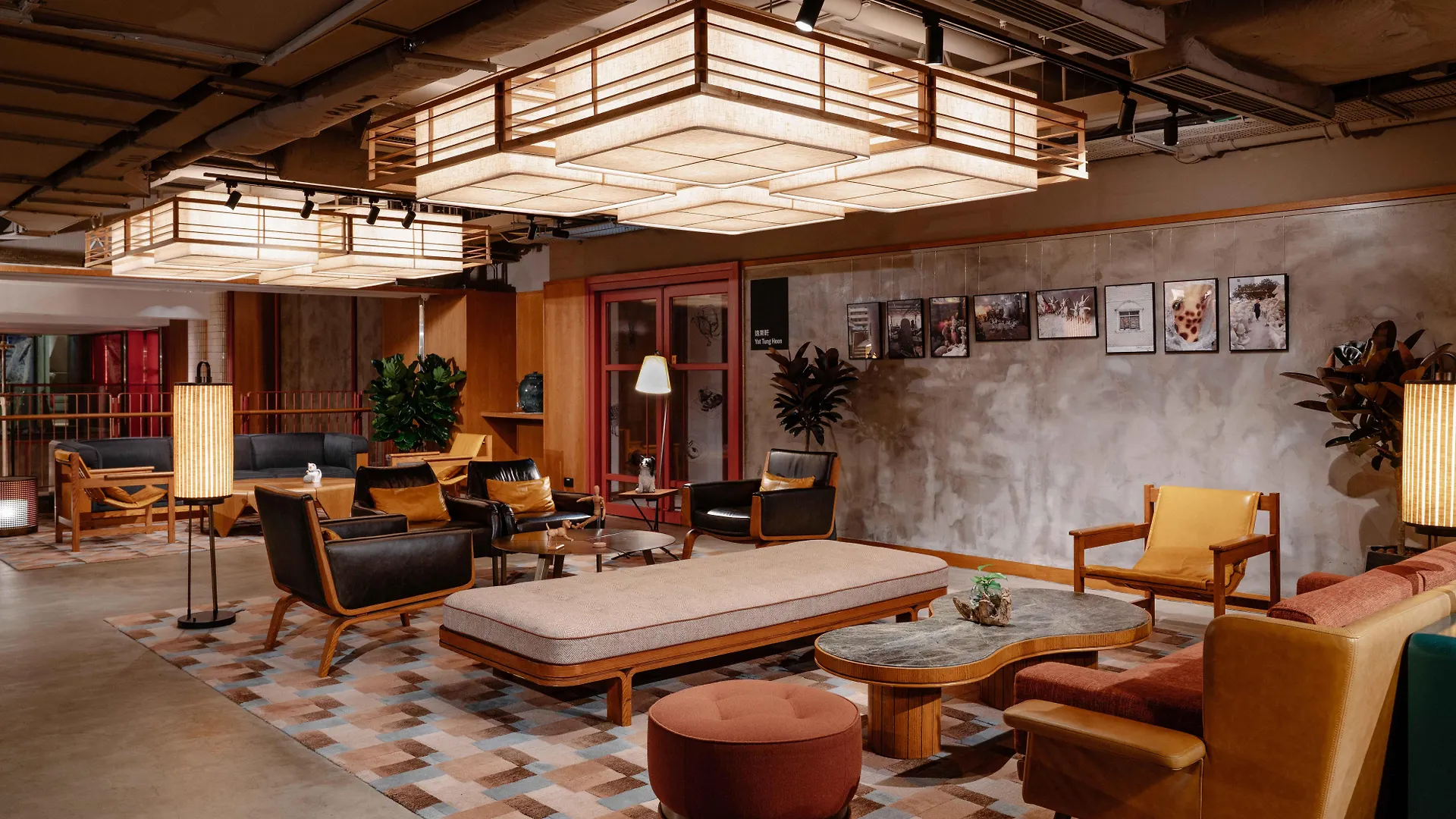 Hotel Eaton Hk Hongkong