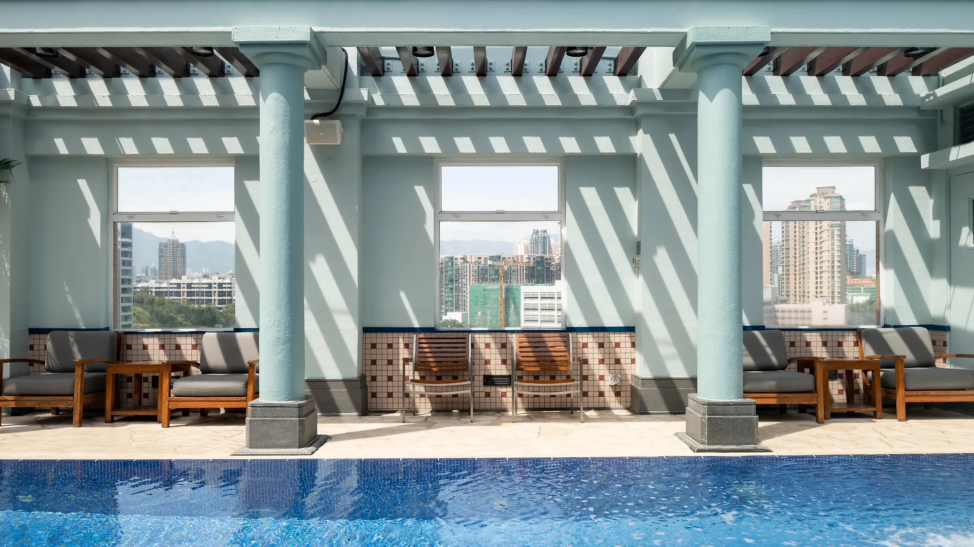 ****  Hotel Eaton Hk Hongkong Čína