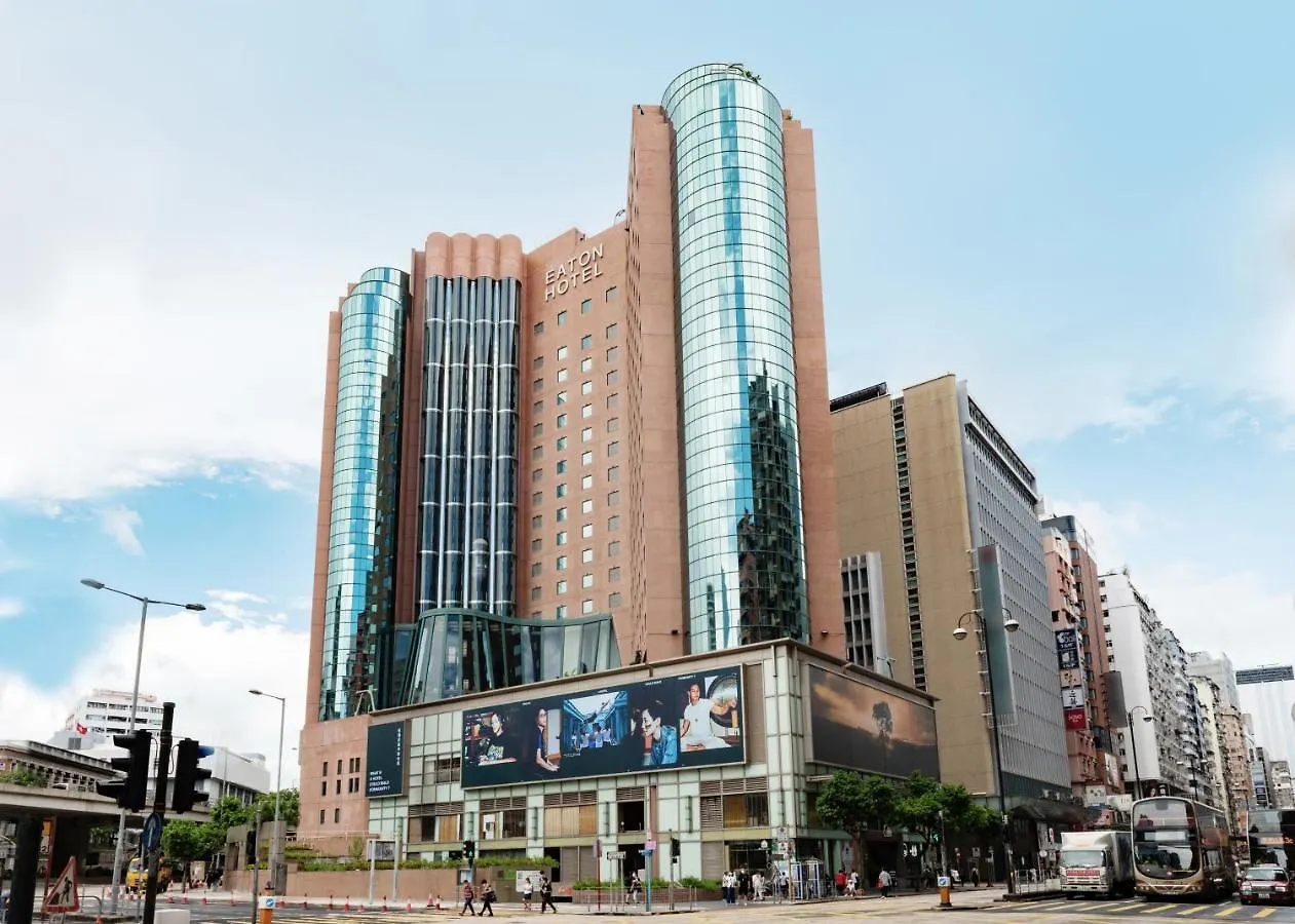 Hotel Eaton Hk Hongkong