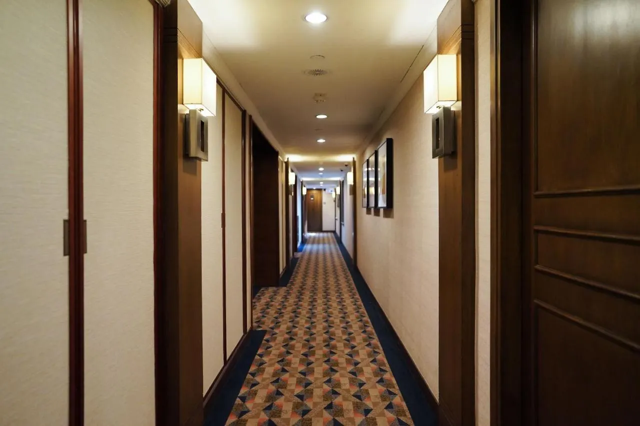 Hotel Eaton Hk Hongkong