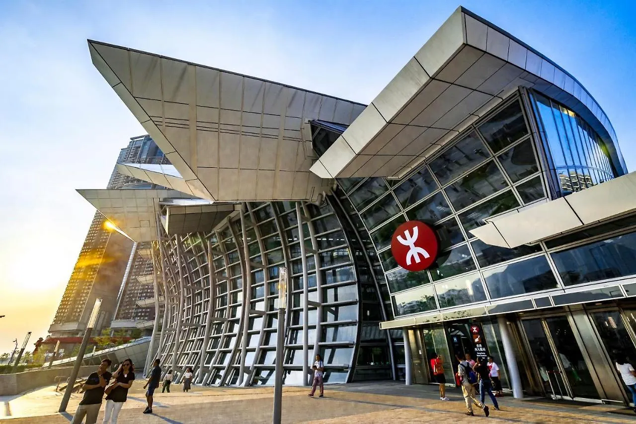 Hotel Eaton Hk Hongkong