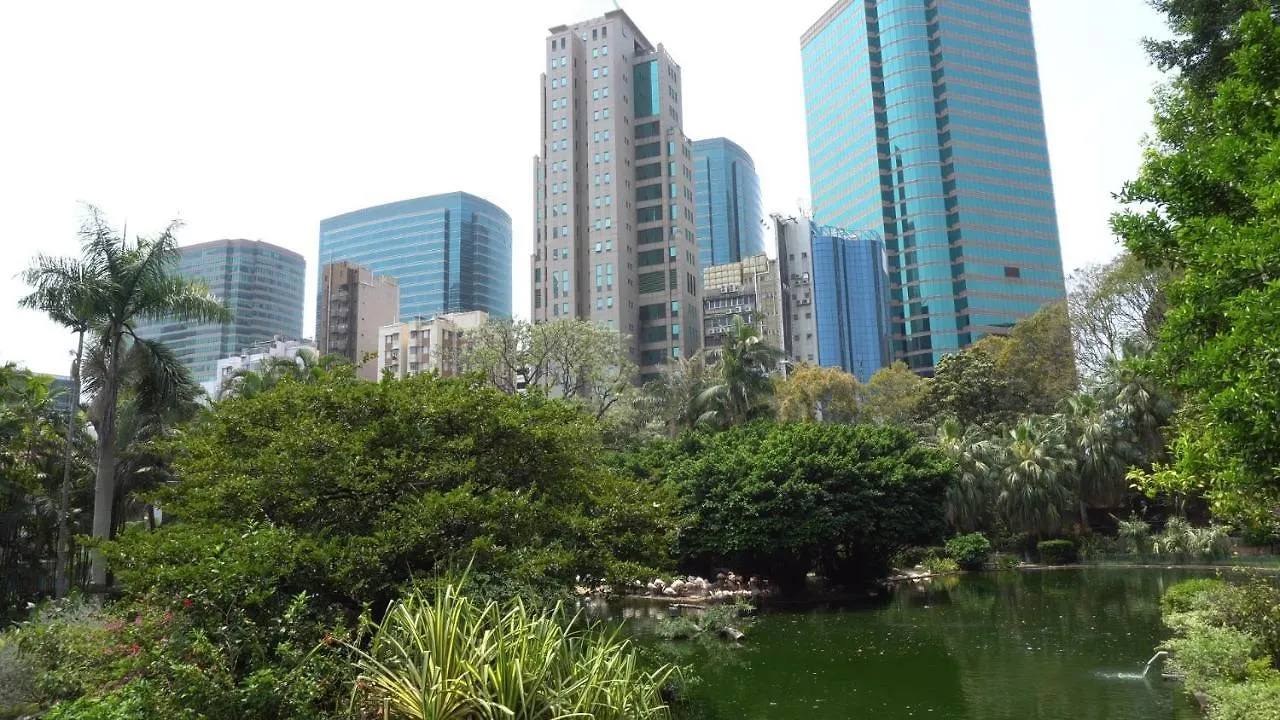 Hotel Eaton Hk Hongkong