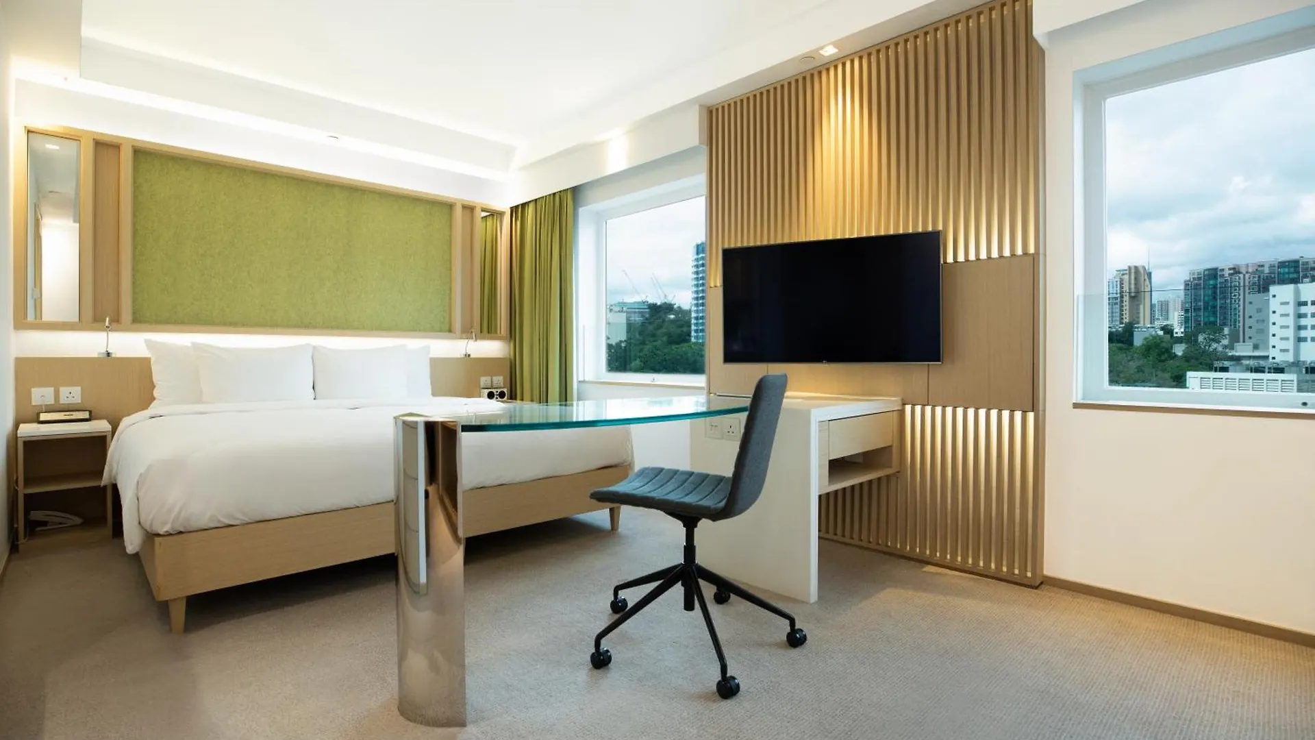 Hotel Eaton Hk Hongkong