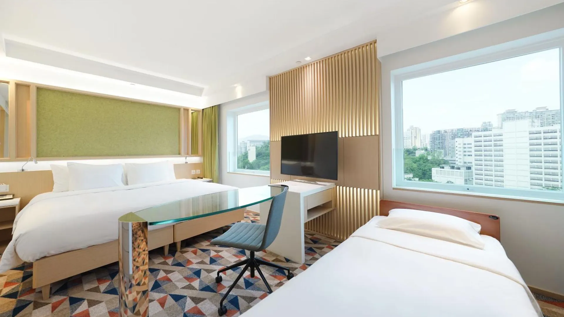 Hotel Eaton Hk Hongkong