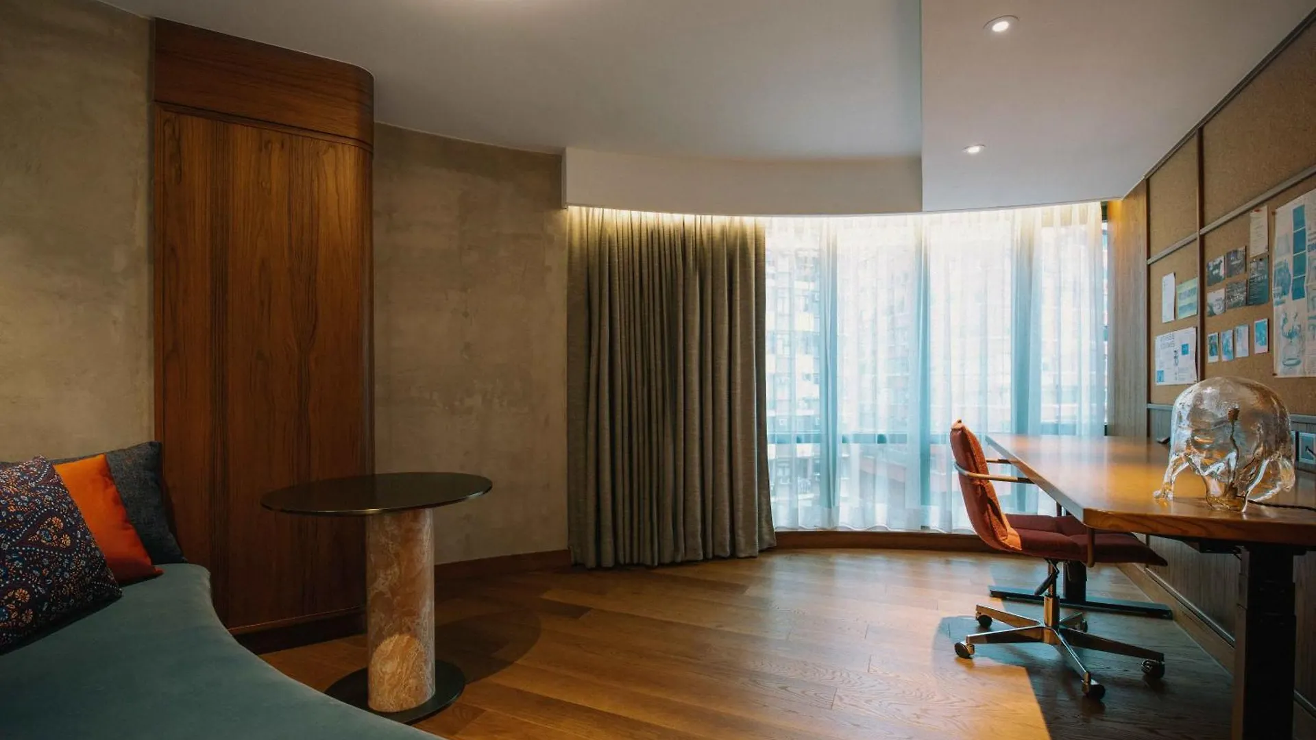 Hotel Eaton Hk Hongkong
