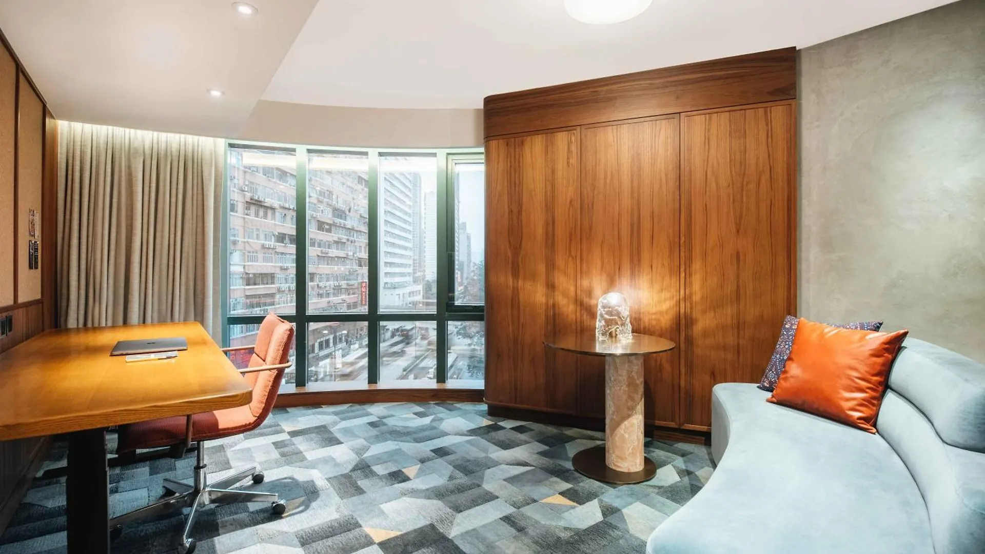 Hotel Eaton Hk Hongkong