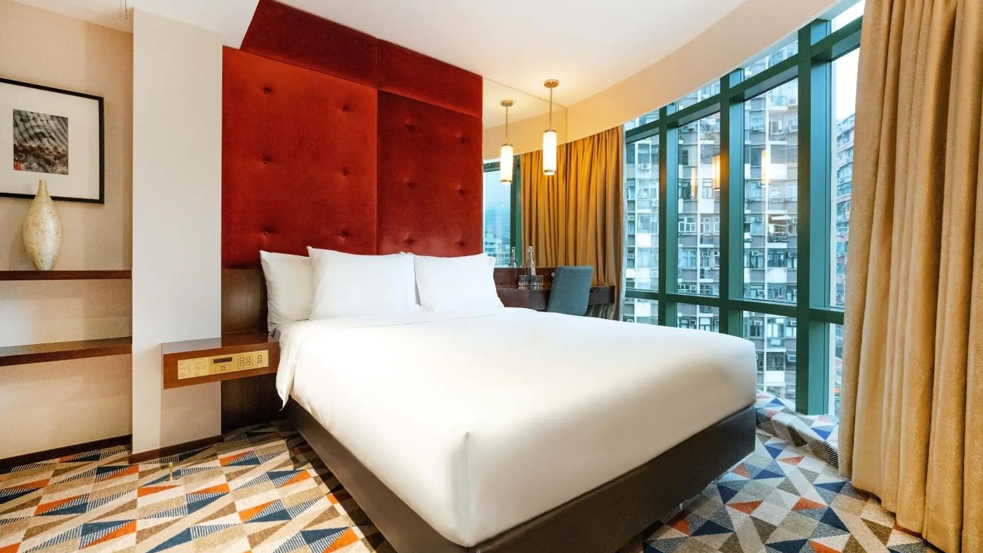 Hotel Eaton Hk Hongkong