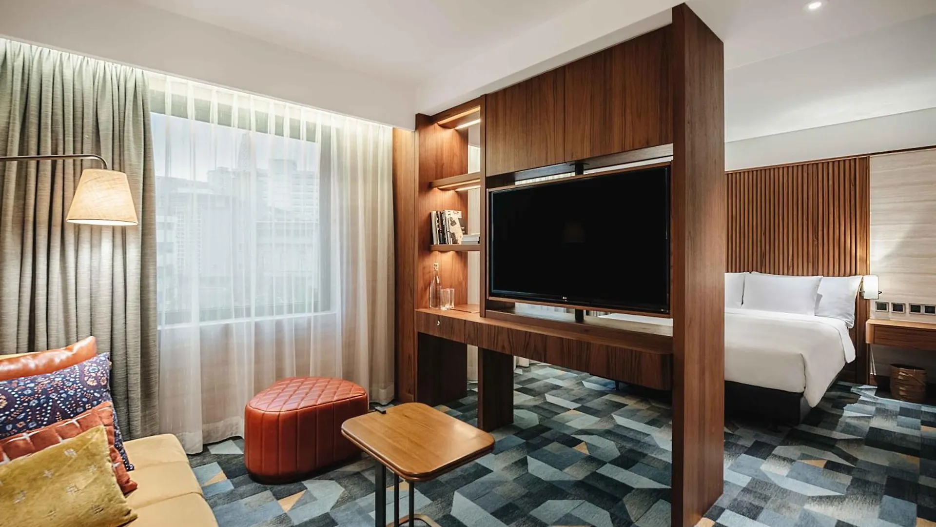 Hotel Eaton Hk Hongkong