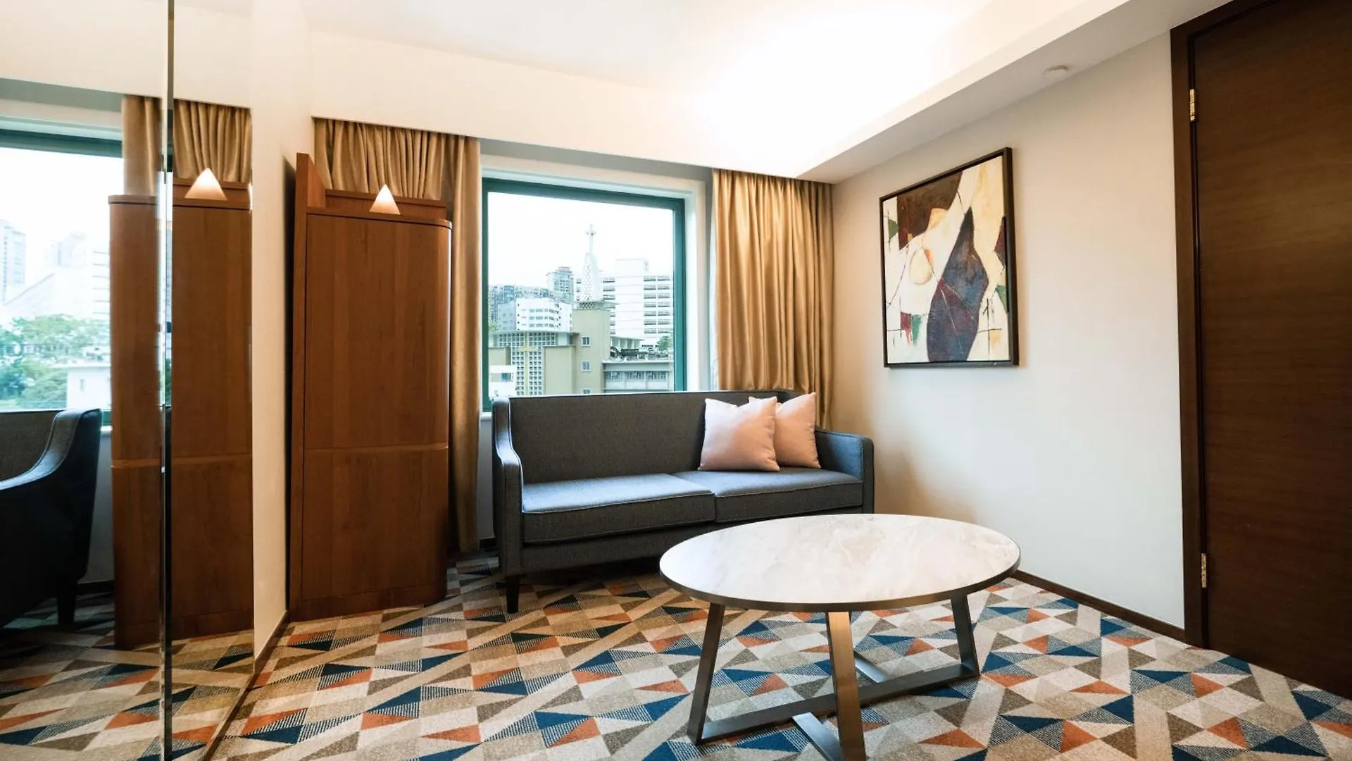 Hotel Eaton Hk Hongkong