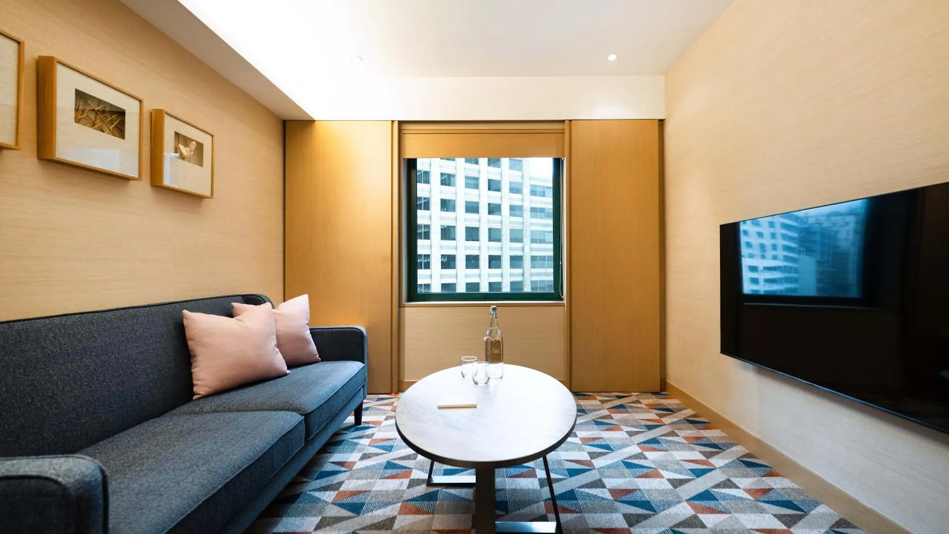 Hotel Eaton Hk Hongkong