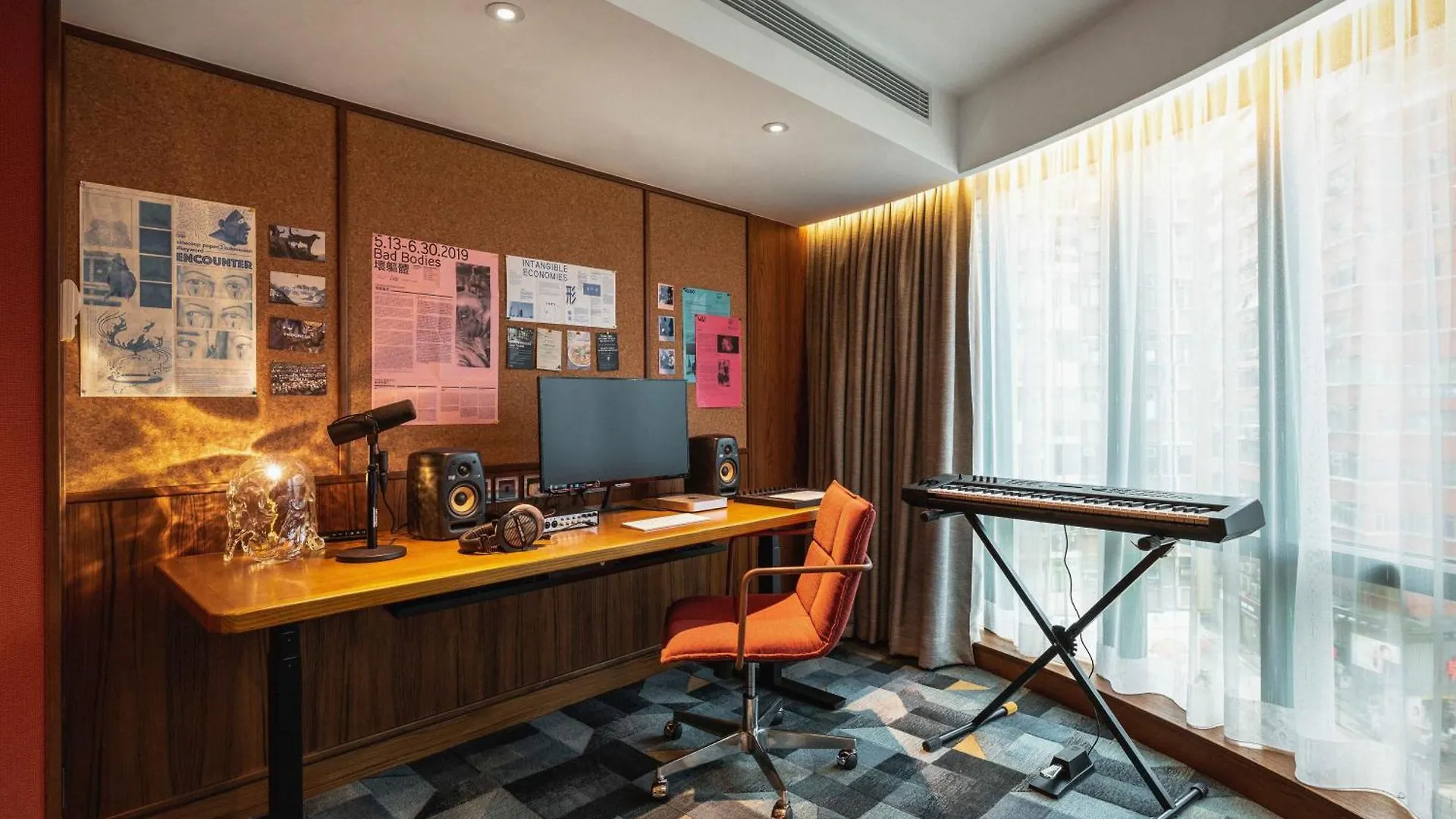Hotel Eaton Hk Hongkong