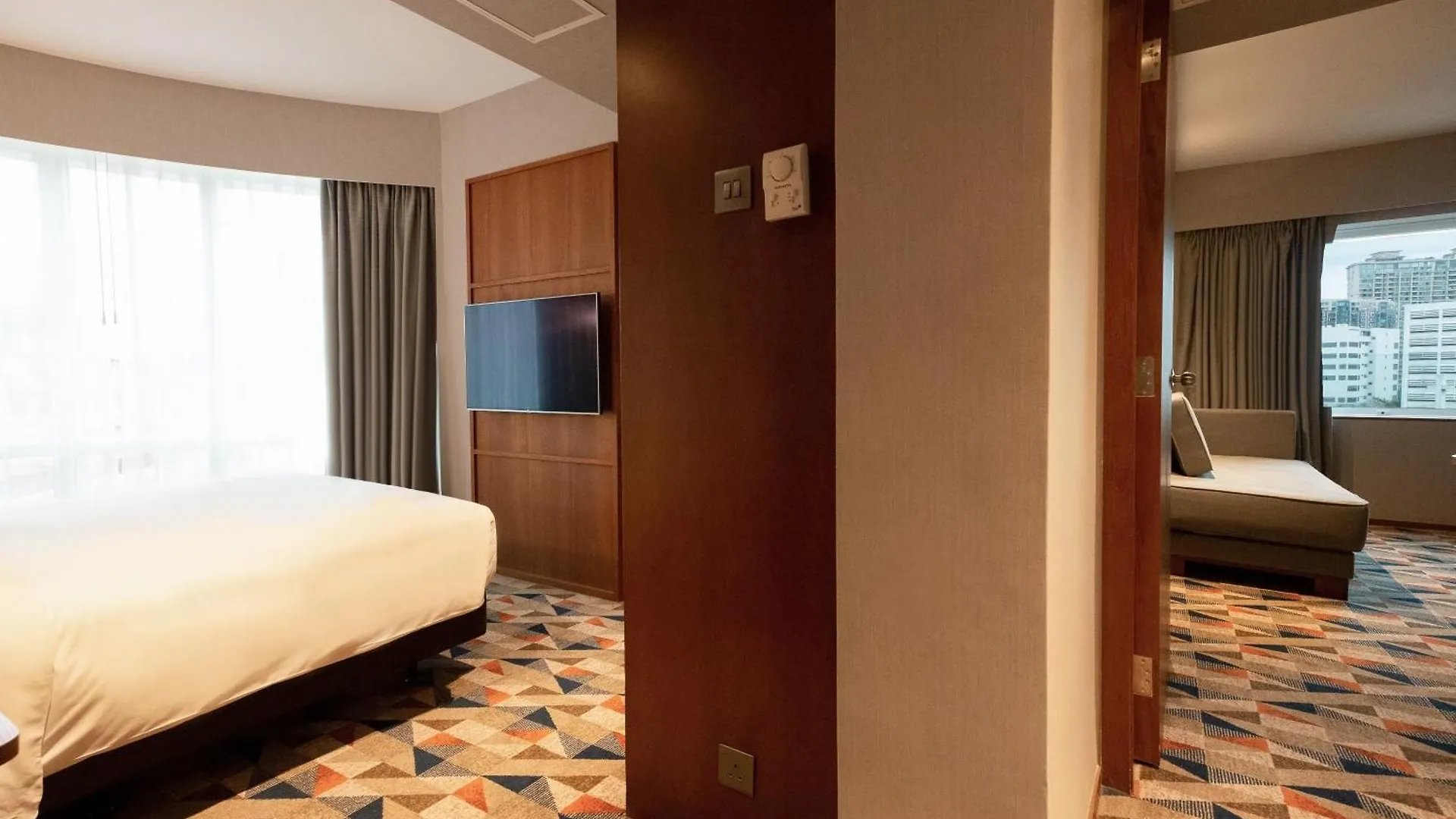Hotel Eaton Hk Hongkong