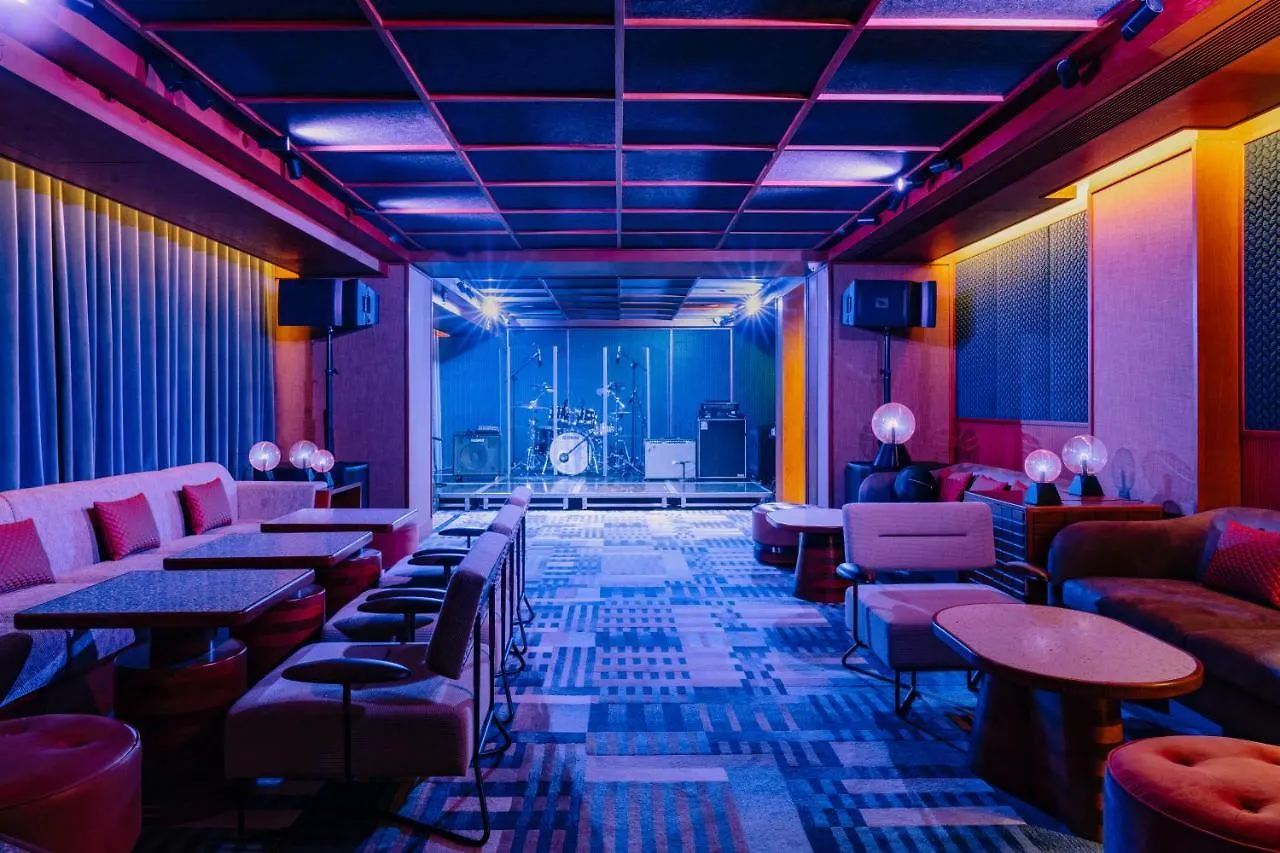 Hotel Eaton Hk Hongkong 4*,